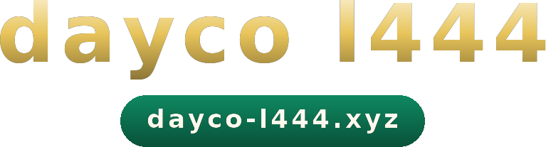 dayco l444 logo